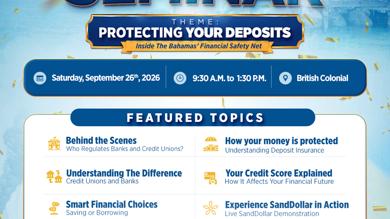 Financial literacy seminar